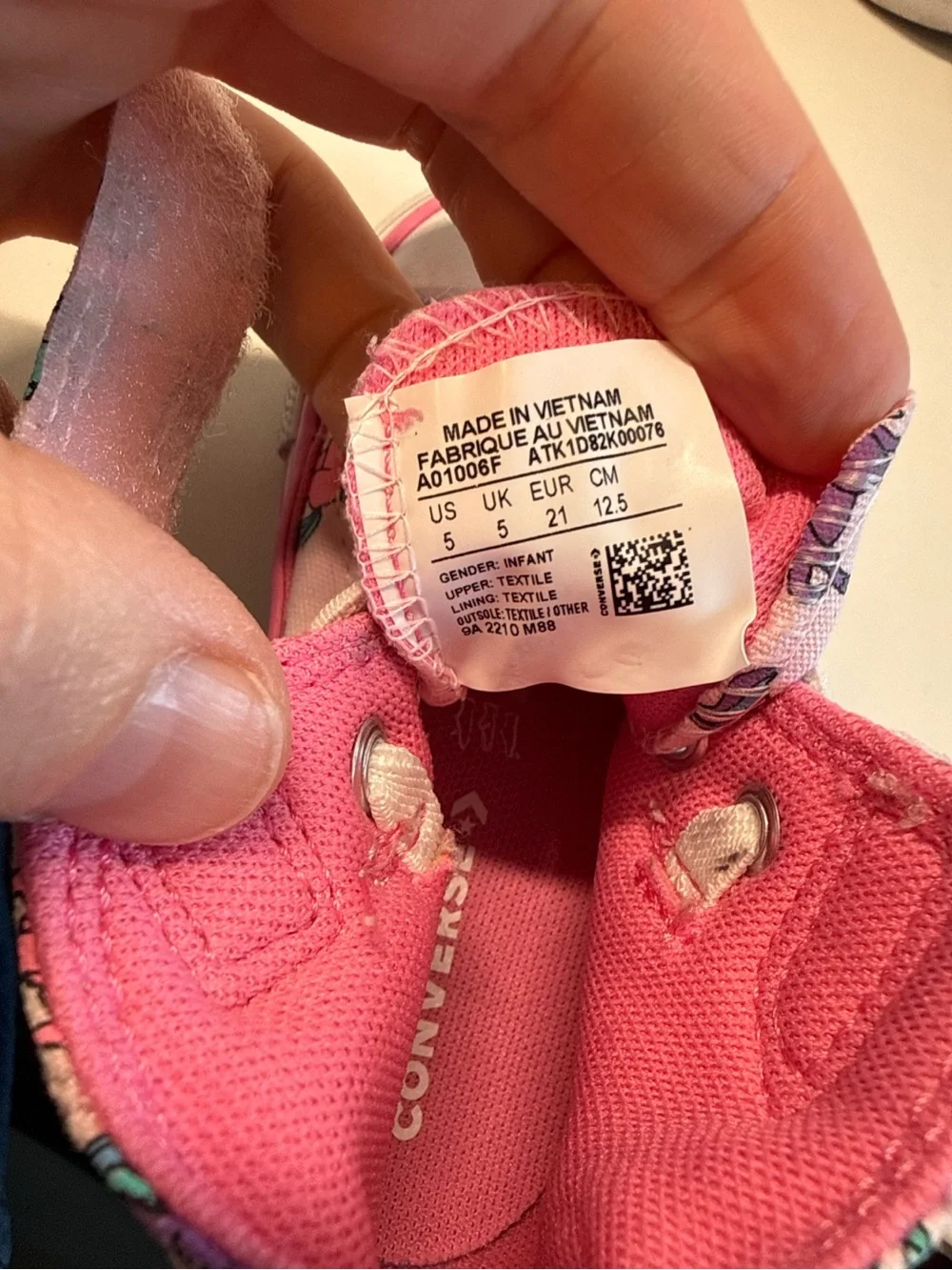 Converse adorable chuck